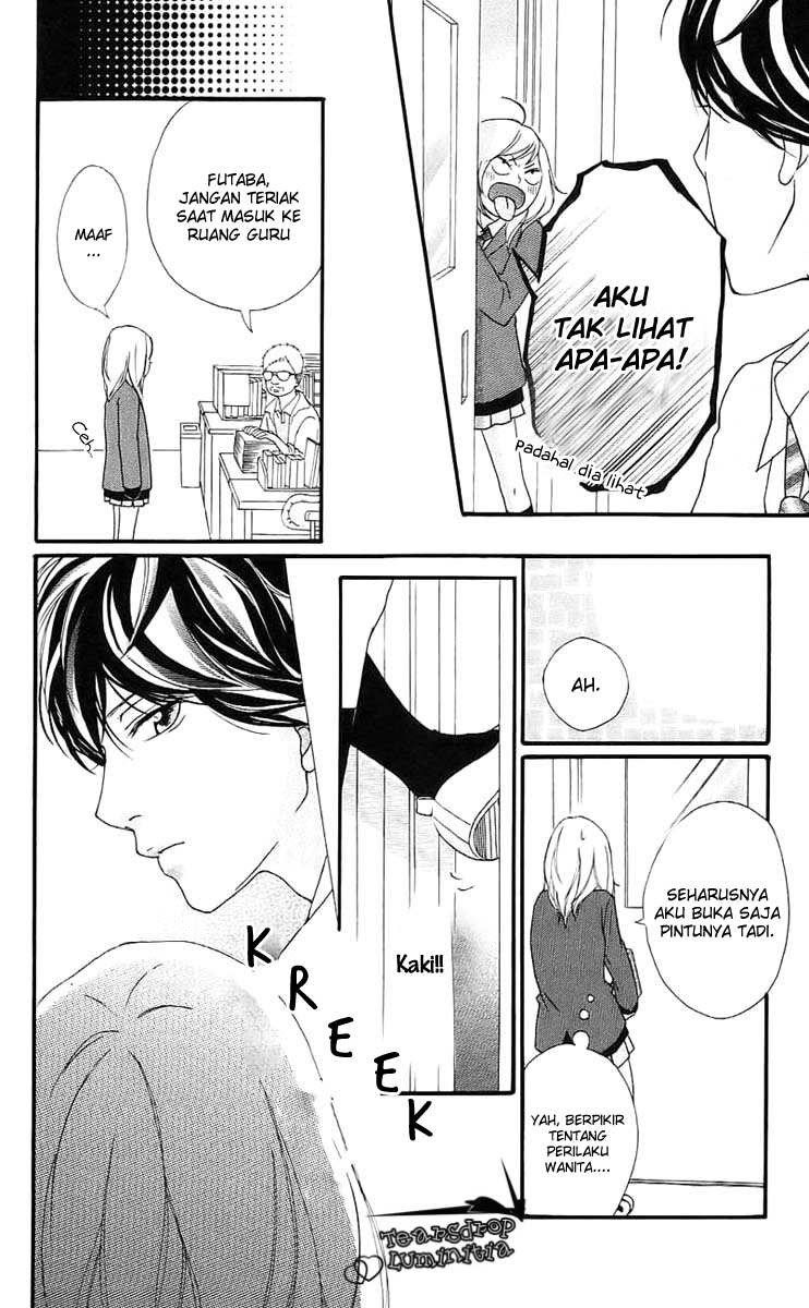 Ao Haru Ride Chapter 2