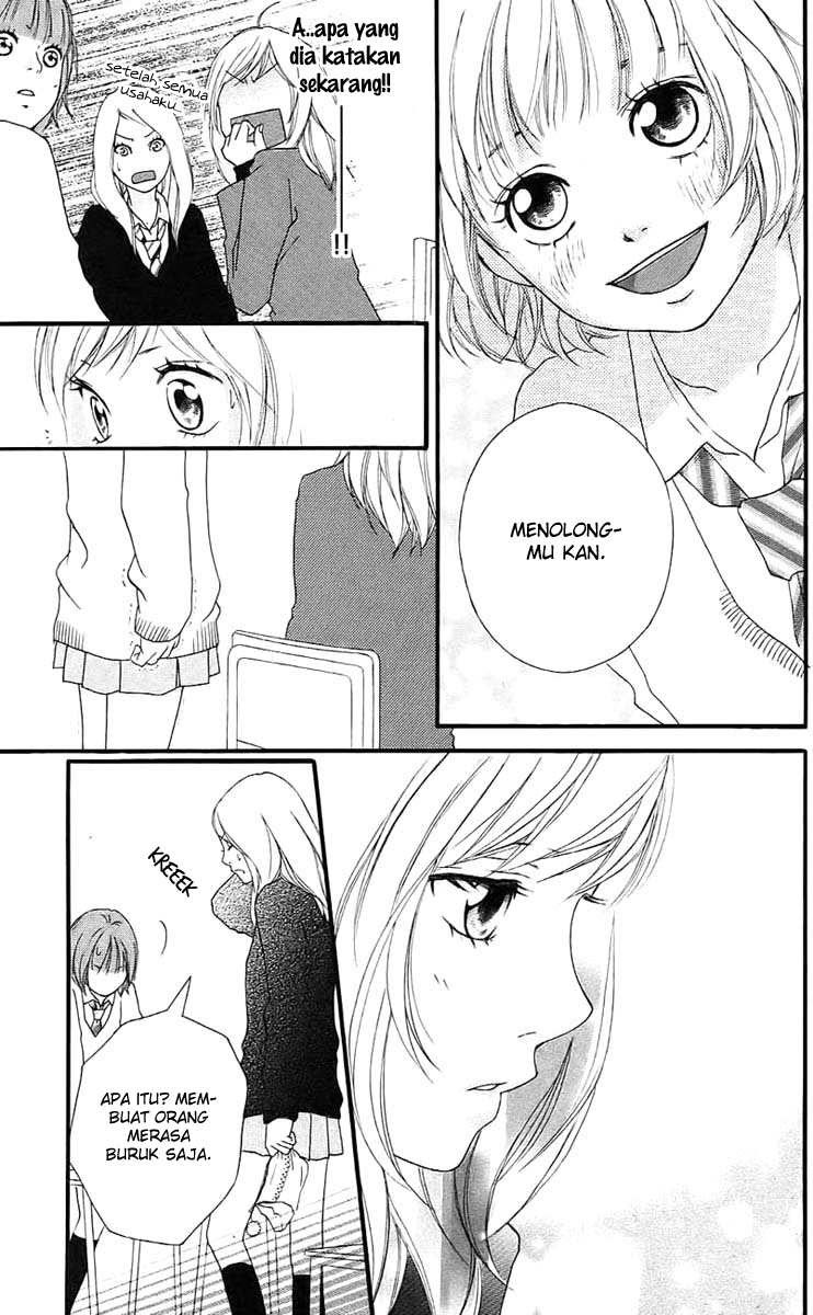 Ao Haru Ride Chapter 2