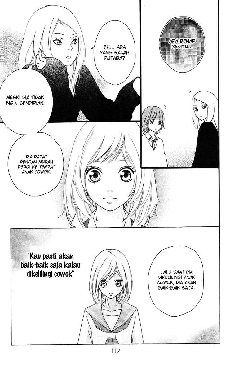 Ao Haru Ride Chapter 2