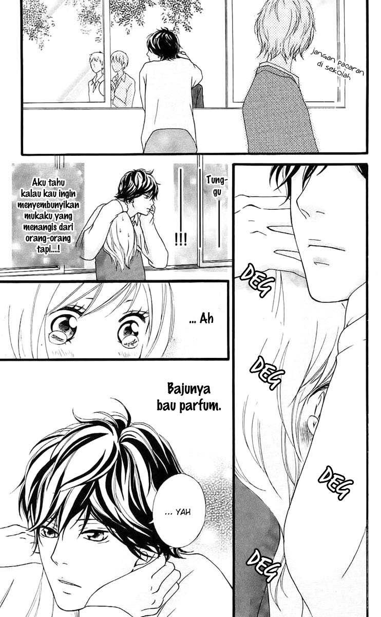 Ao Haru Ride Chapter 2