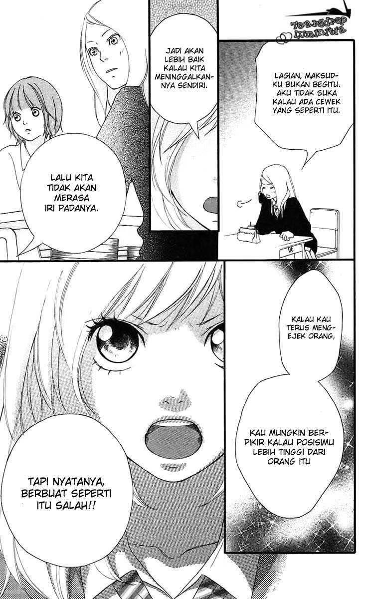 Ao Haru Ride Chapter 2