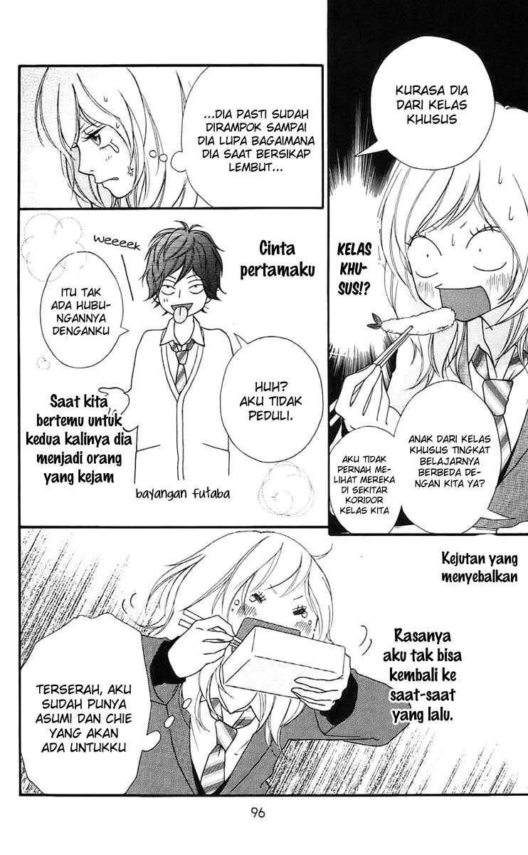 Ao Haru Ride Chapter 2