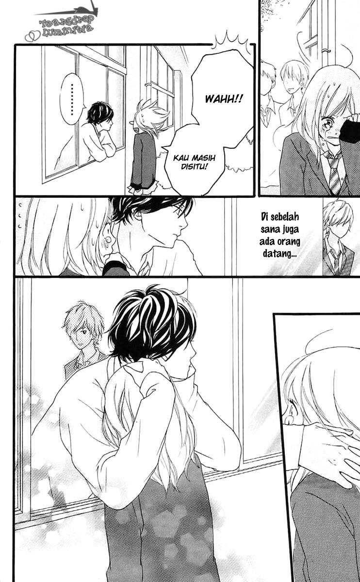 Ao Haru Ride Chapter 2