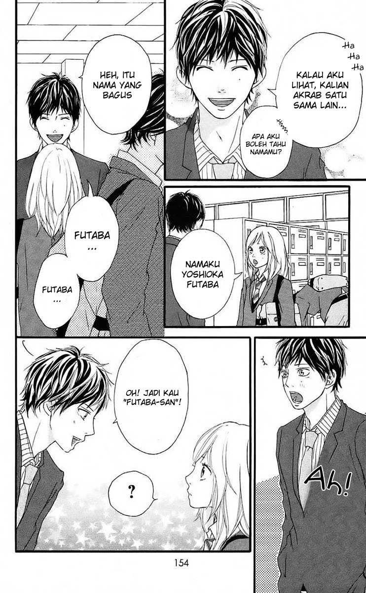 Ao Haru Ride Chapter 3