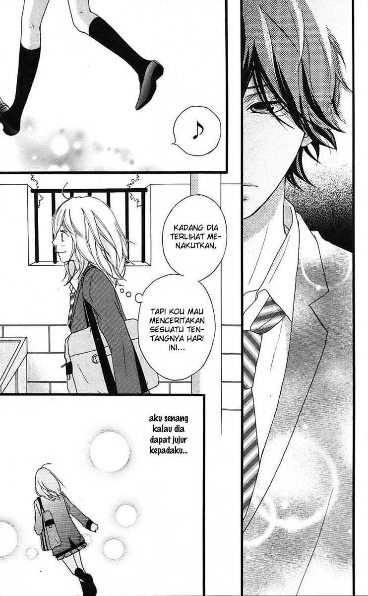 Ao Haru Ride Chapter 3