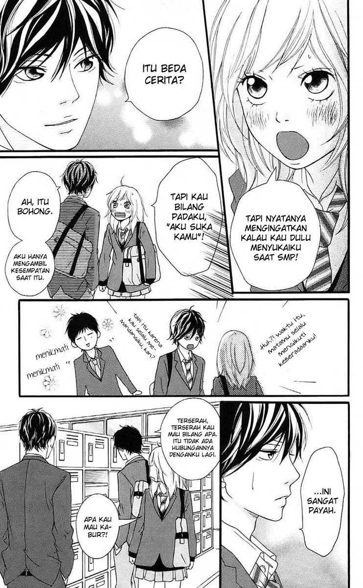 Ao Haru Ride Chapter 3