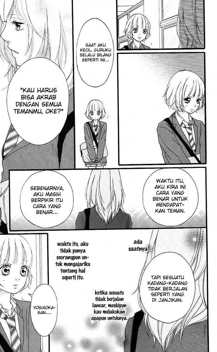 Ao Haru Ride Chapter 3