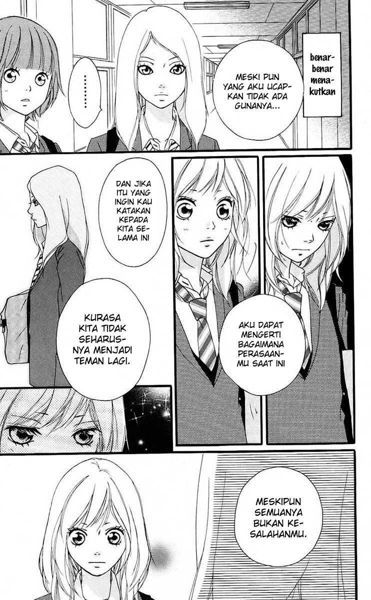 Ao Haru Ride Chapter 3