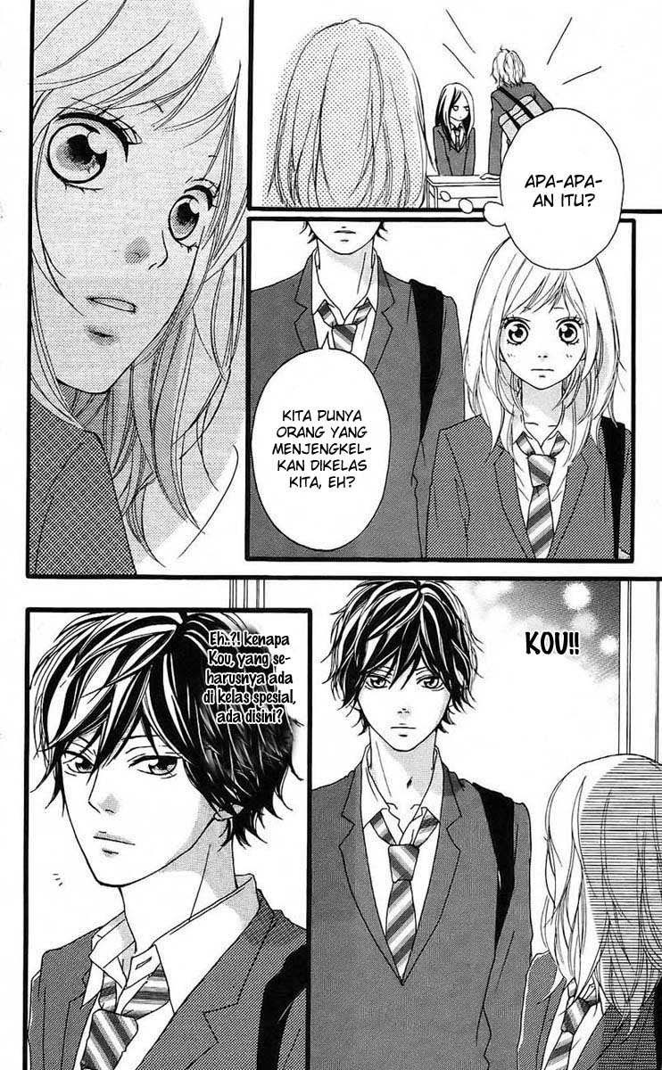 Ao Haru Ride Chapter 3