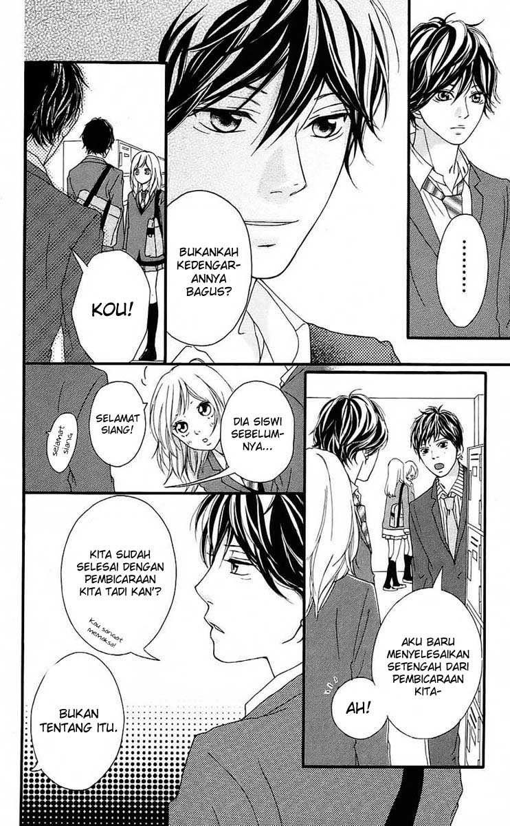 Ao Haru Ride Chapter 3