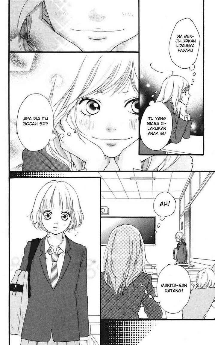 Ao Haru Ride Chapter 4