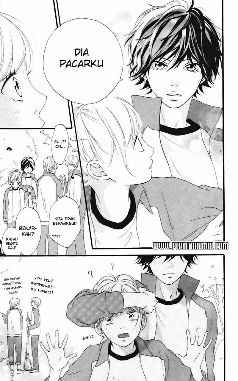 Ao Haru Ride Chapter 6