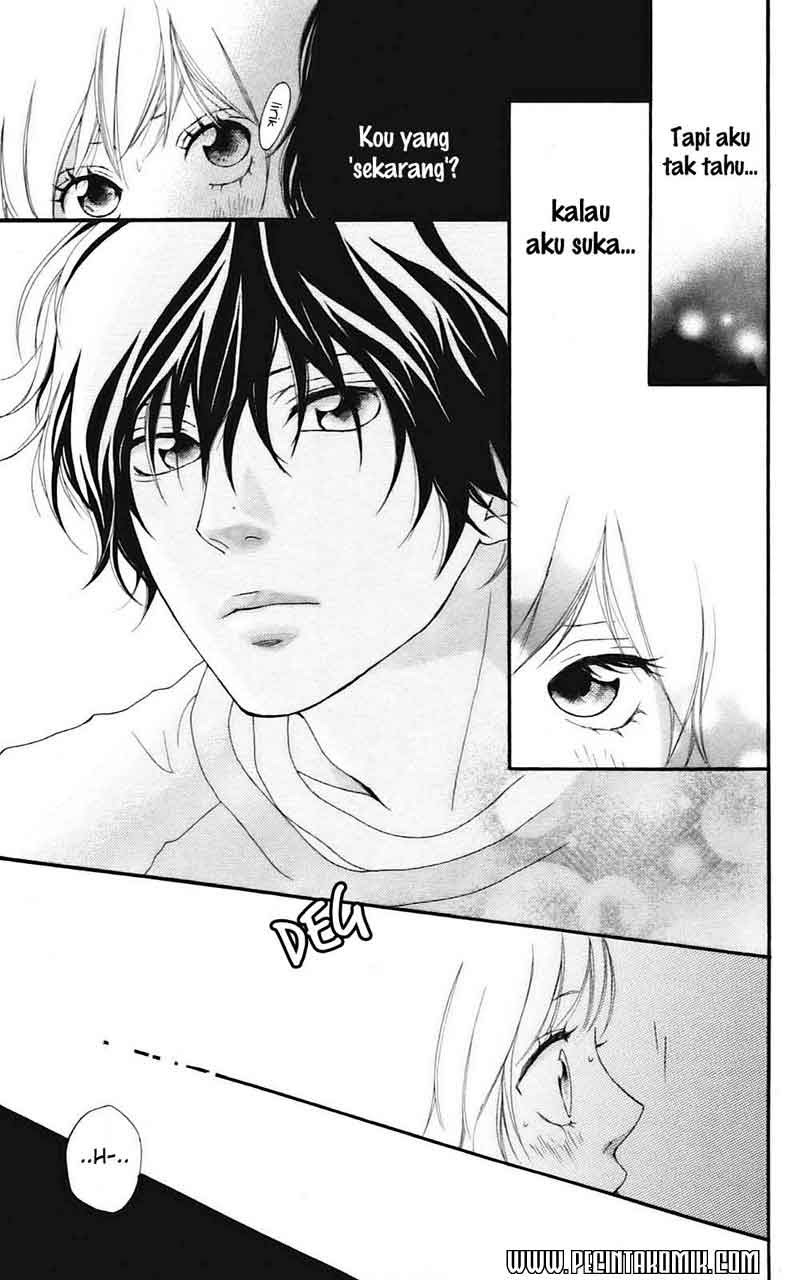 Ao Haru Ride Chapter 6