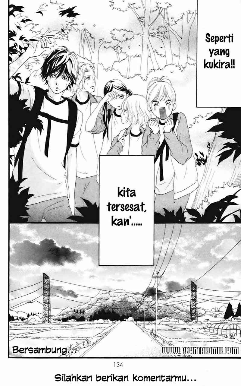 Ao Haru Ride Chapter 6