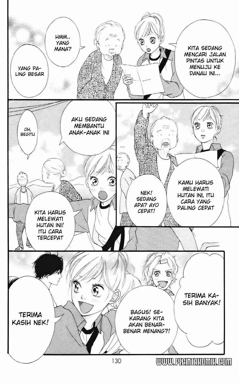 Ao Haru Ride Chapter 6