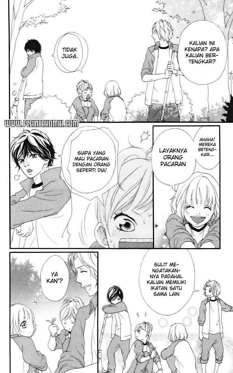 Ao Haru Ride Chapter 6