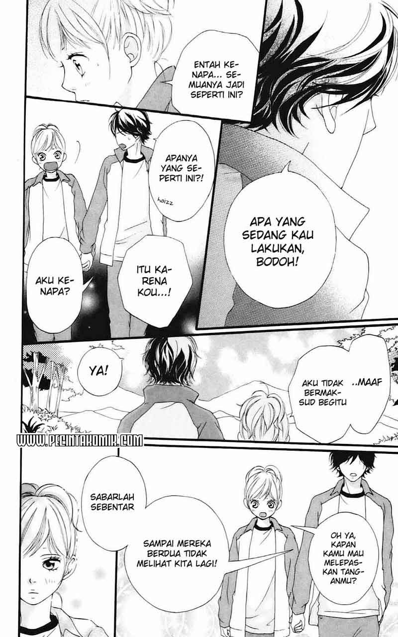 Ao Haru Ride Chapter 6