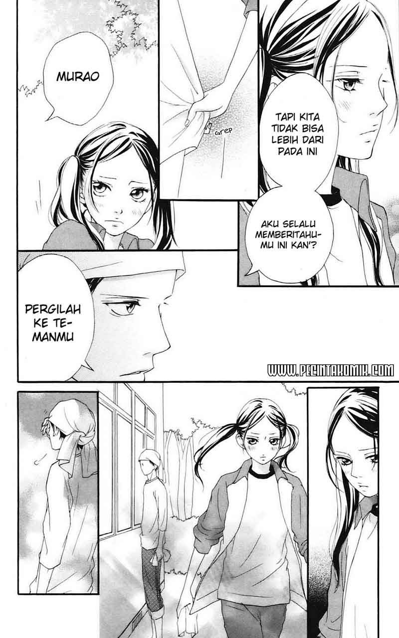 Ao Haru Ride Chapter 6