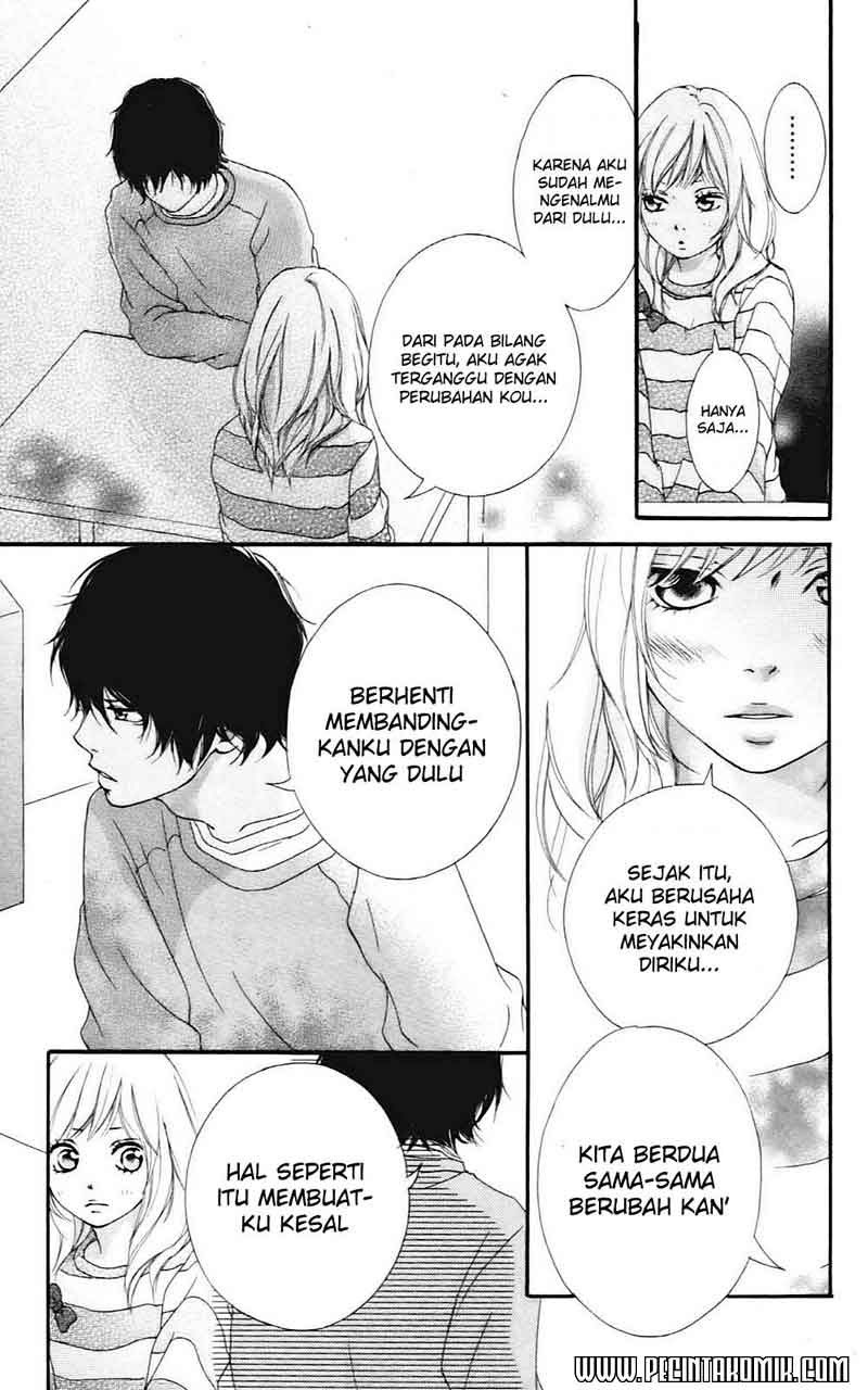 Ao Haru Ride Chapter 6