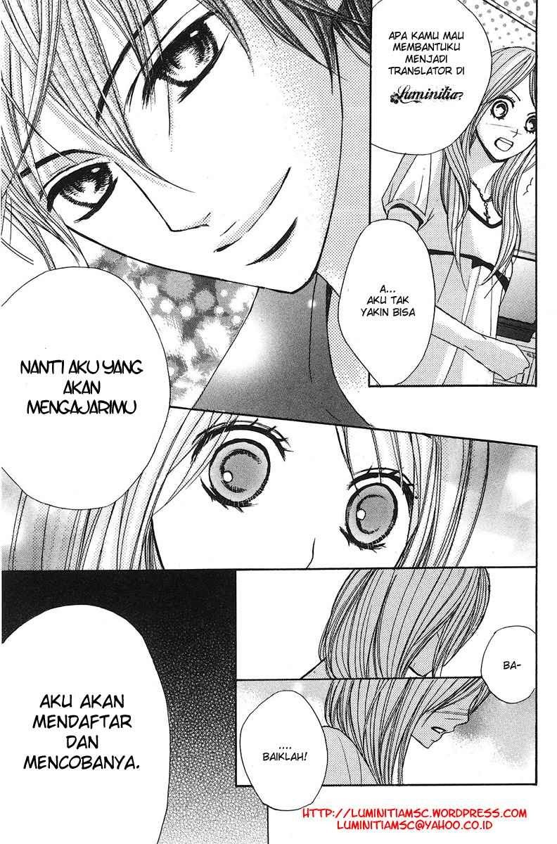 Ao Haru Ride Chapter 7