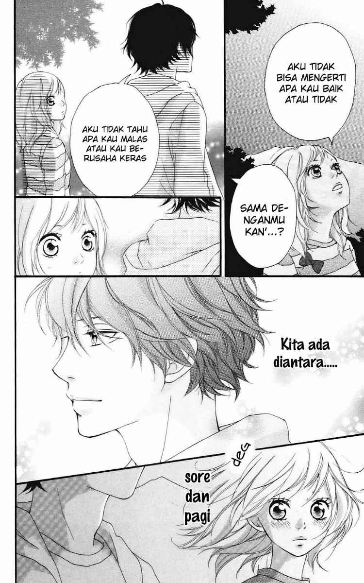 Ao Haru Ride Chapter 7