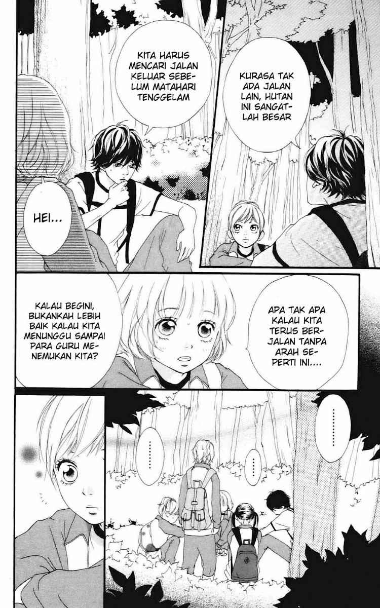 Ao Haru Ride Chapter 7