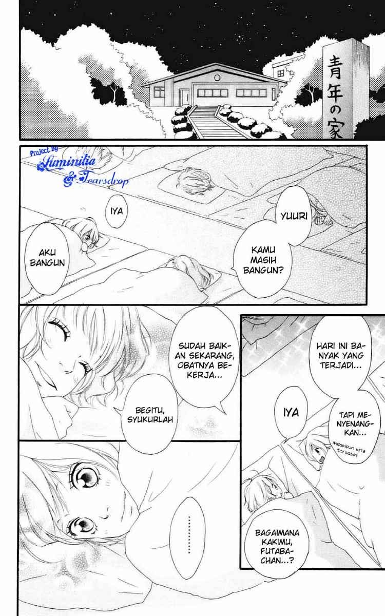 Ao Haru Ride Chapter 7