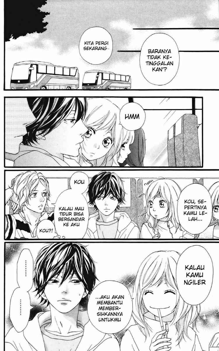 Ao Haru Ride Chapter 7