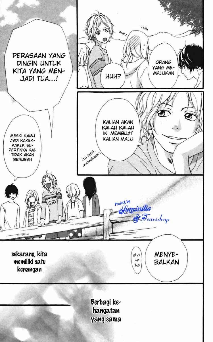 Ao Haru Ride Chapter 7