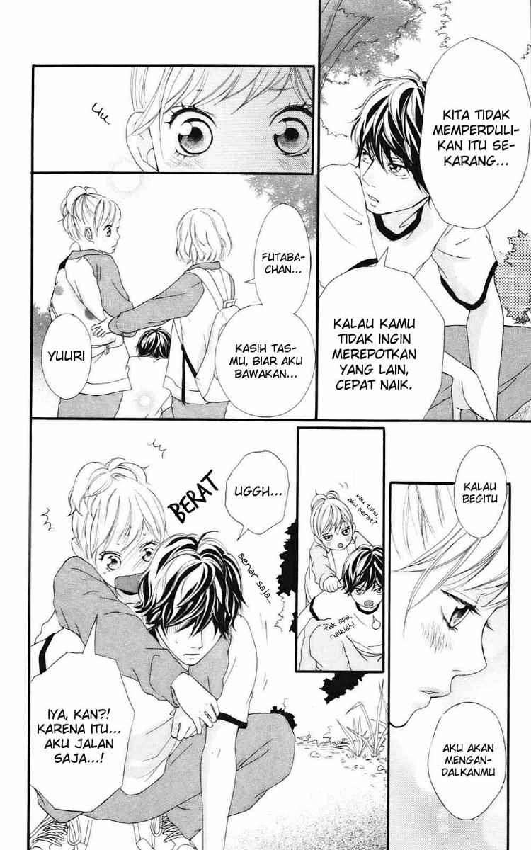 Ao Haru Ride Chapter 7