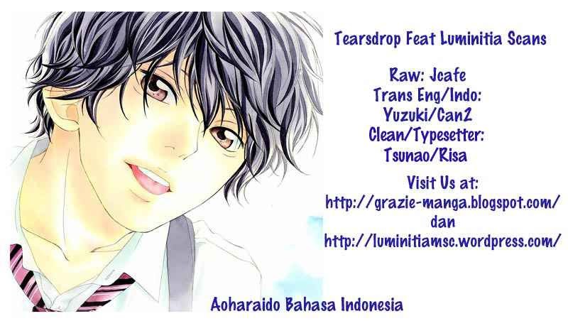 Ao Haru Ride Chapter 7