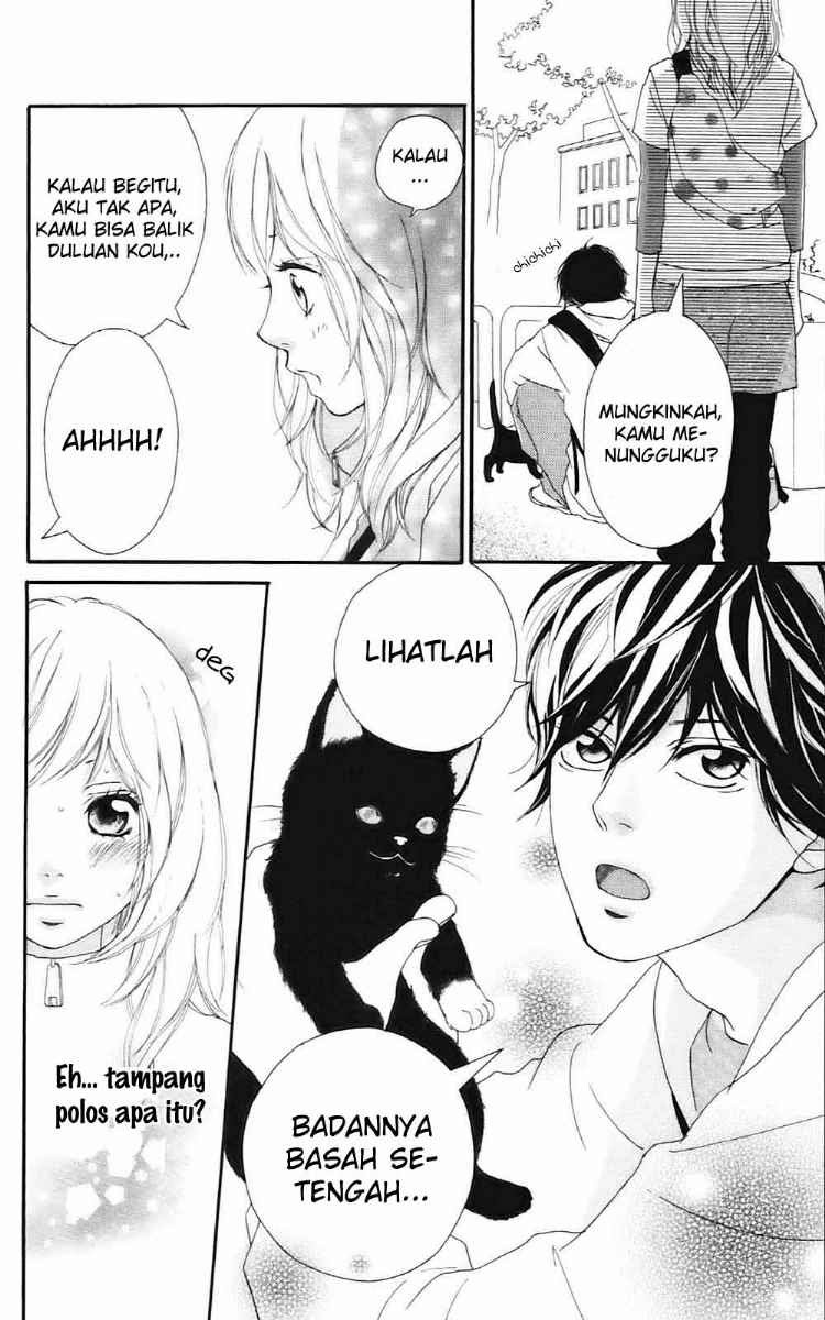 Ao Haru Ride Chapter 7