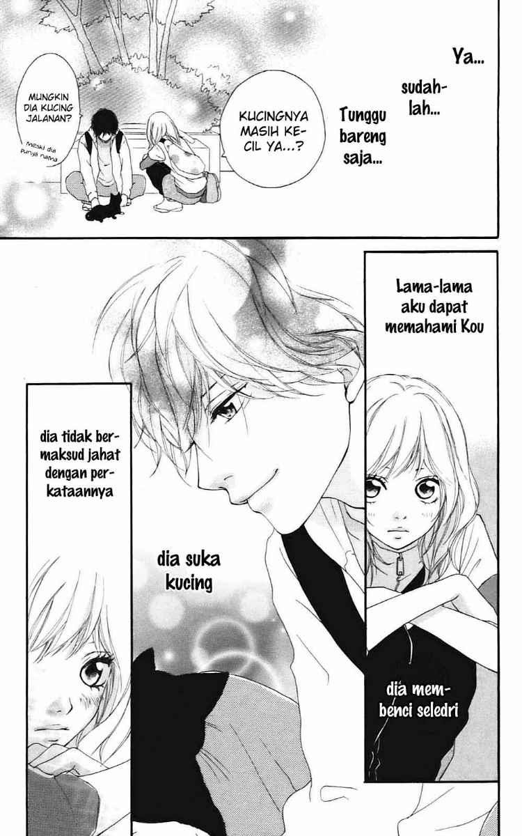 Ao Haru Ride Chapter 7