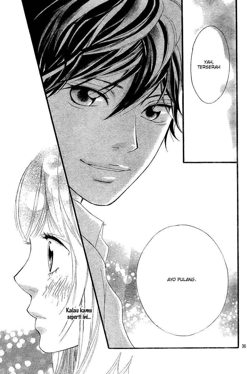 Ao Haru Ride Chapter 8