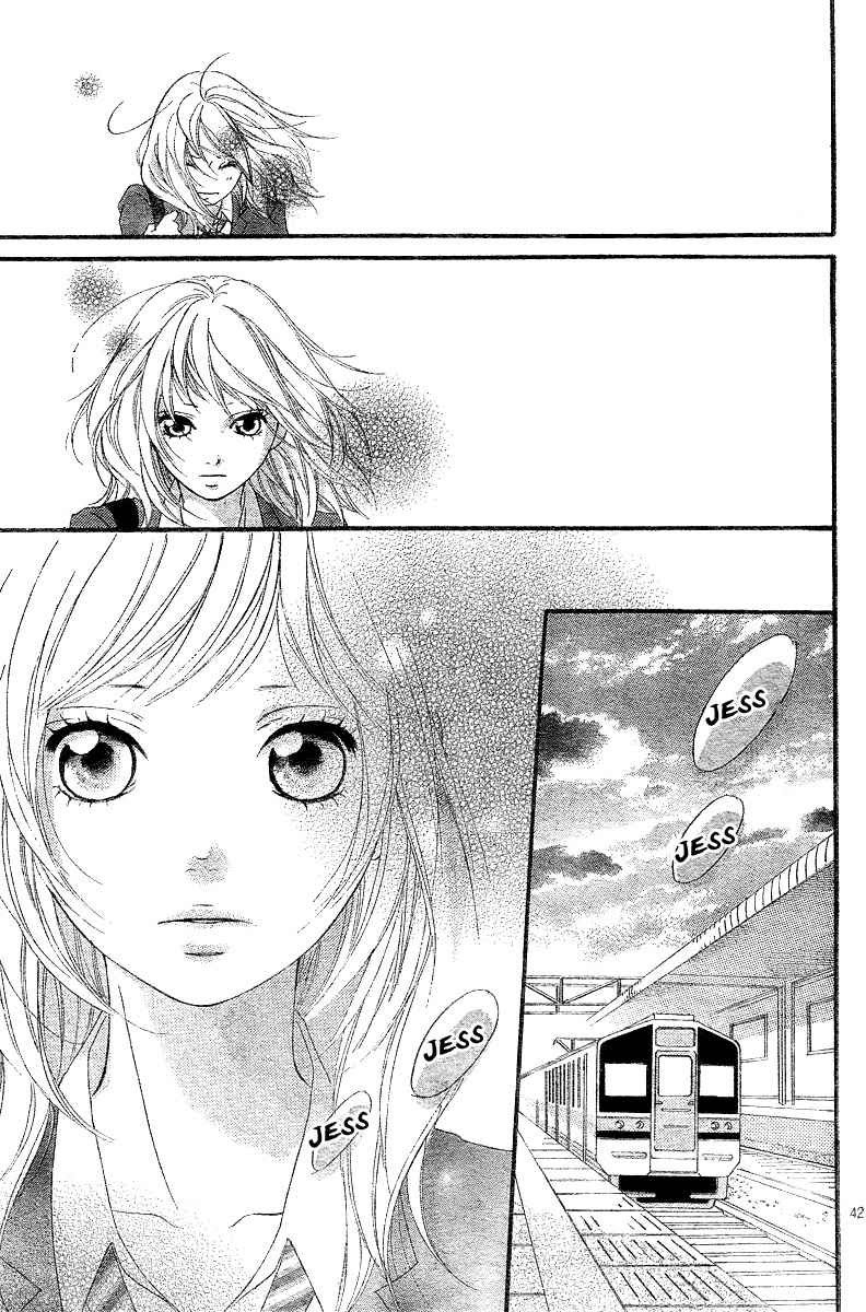 Ao Haru Ride Chapter 8