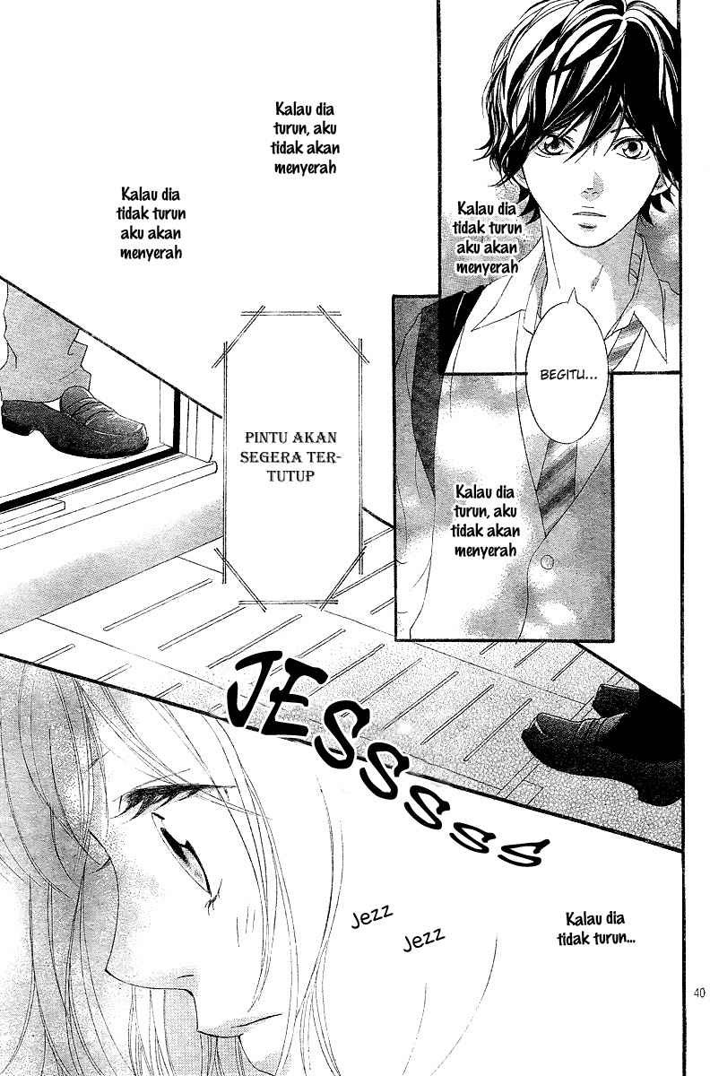 Ao Haru Ride Chapter 8