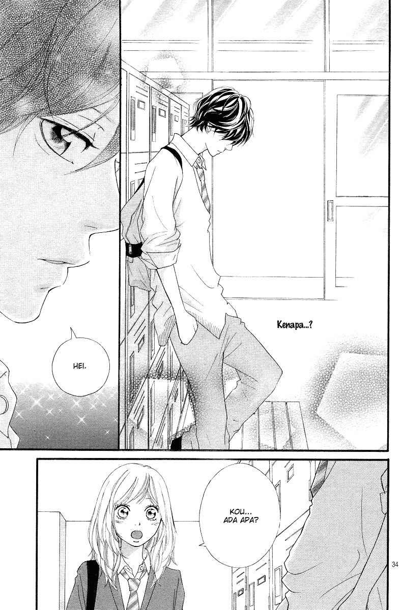 Ao Haru Ride Chapter 8