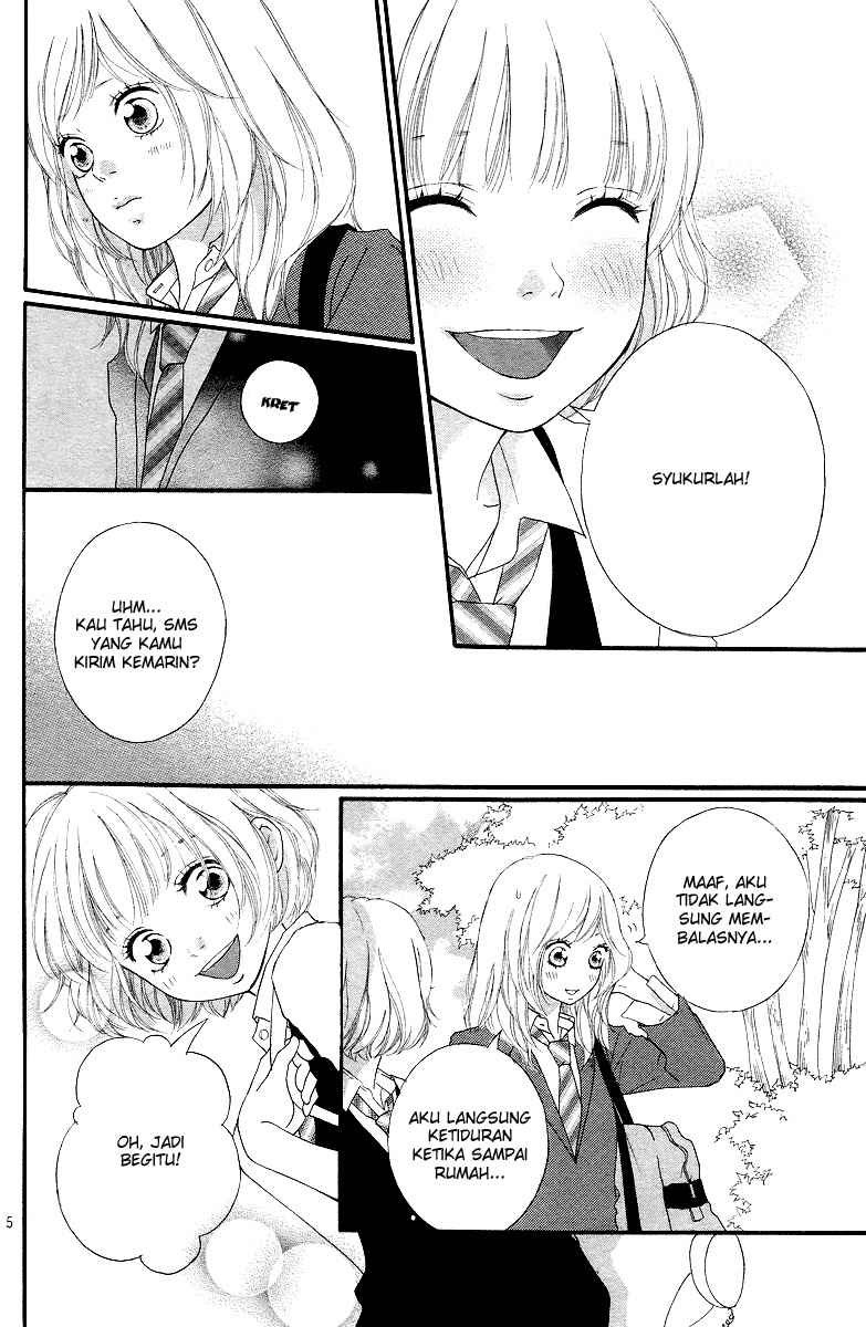 Ao Haru Ride Chapter 8