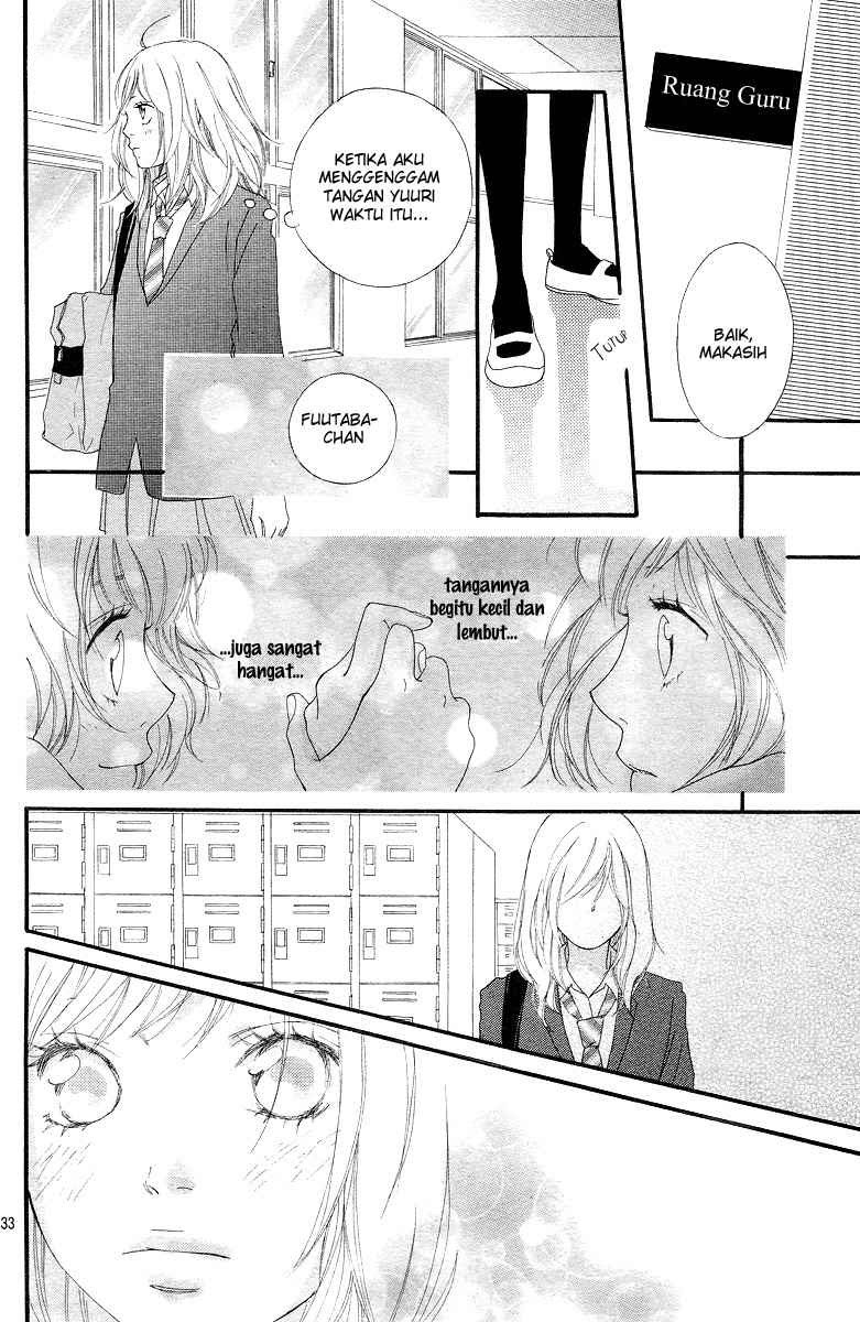 Ao Haru Ride Chapter 8