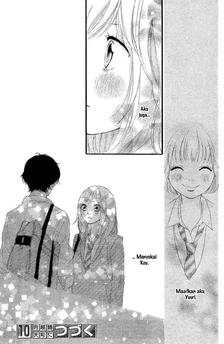 Ao Haru Ride Chapter 8