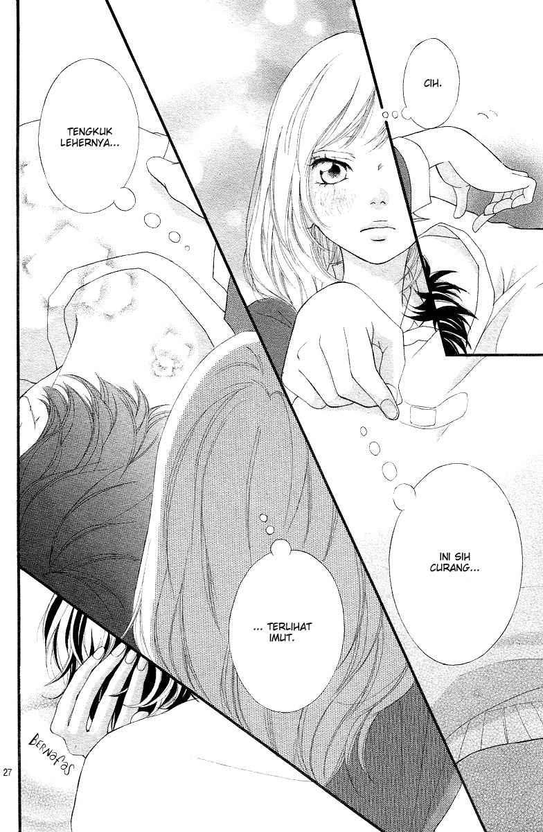 Ao Haru Ride Chapter 8