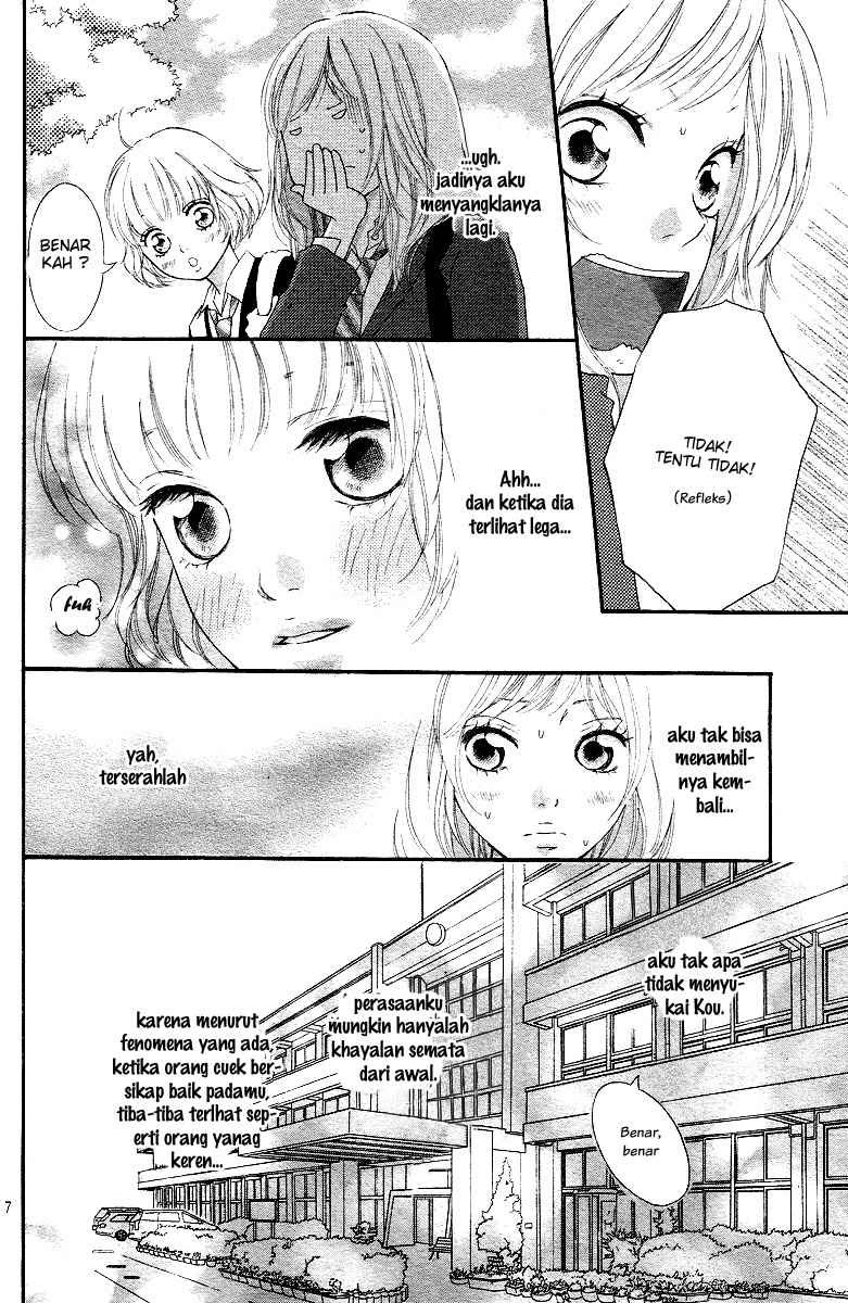 Ao Haru Ride Chapter 8