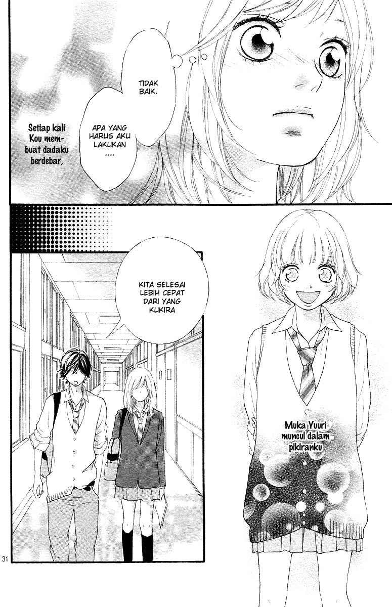 Ao Haru Ride Chapter 8