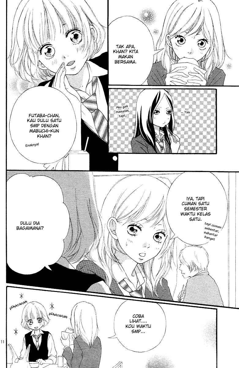 Ao Haru Ride Chapter 8