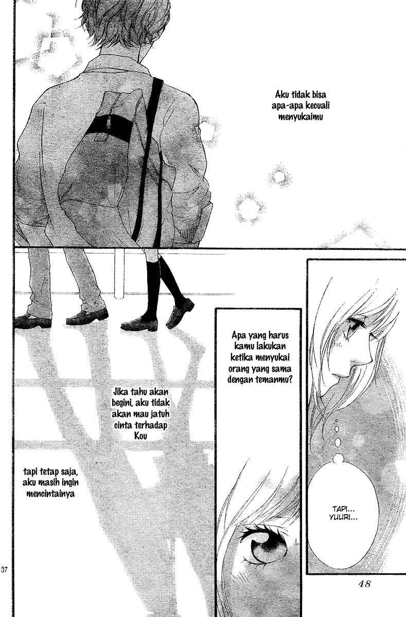 Ao Haru Ride Chapter 8