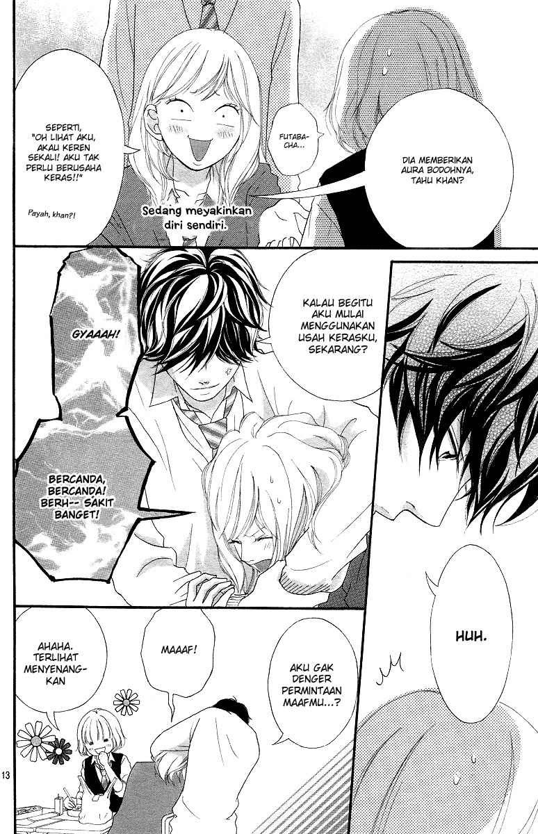 Ao Haru Ride Chapter 8