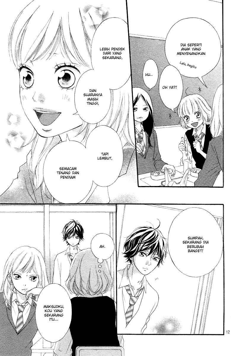 Ao Haru Ride Chapter 8