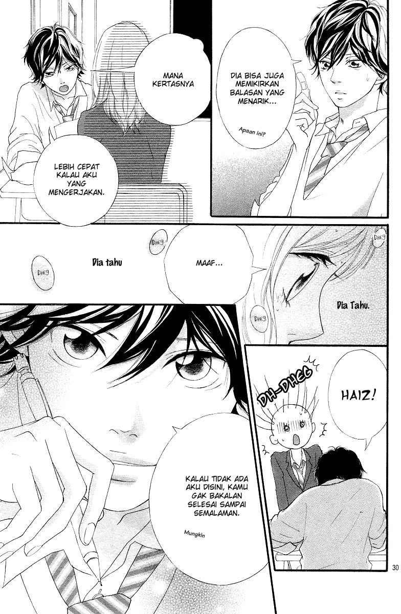 Ao Haru Ride Chapter 8