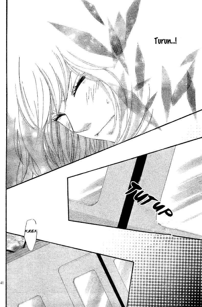 Ao Haru Ride Chapter 8