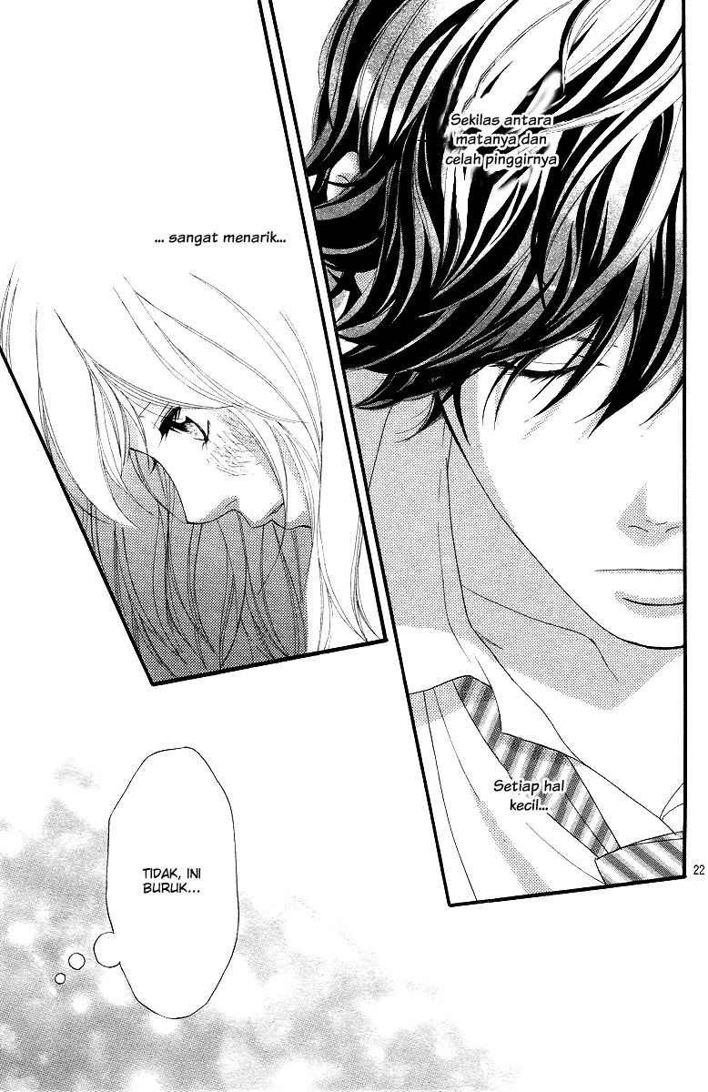 Ao Haru Ride Chapter 8